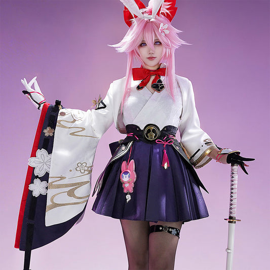 CosFyFy Game Honkai: Star Rail Cosplay Evanescia Cosplay Costume STD Pre-sale