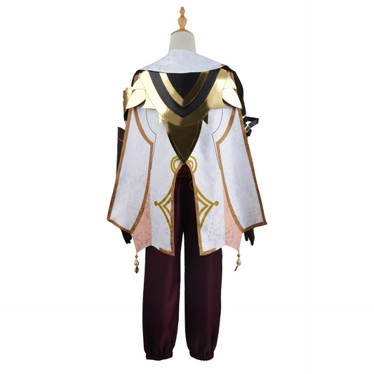 CosFyFy ECN Game Genshin Impact Cosplay Aether Cosplay Costume Budget Cosplay Plus Size