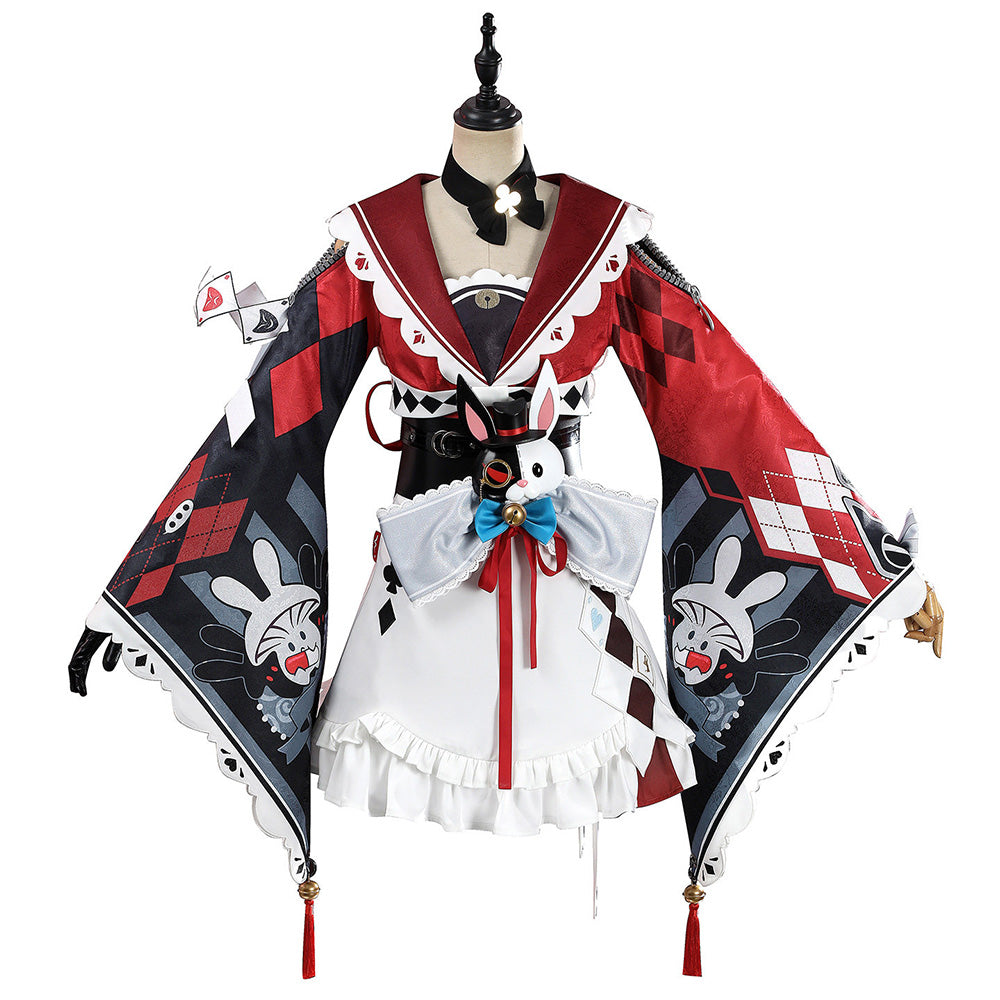 CosFyFy Game Honkai: Star Rail Cosplay Sparxie Cosplay Costume STD Pre-sale