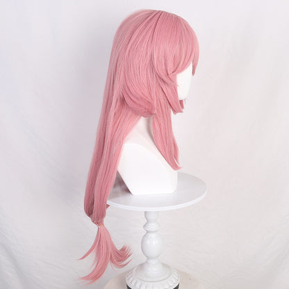 CosFyFy Game Genshin Impact Cosplay Yae Miko Cosplay Wig