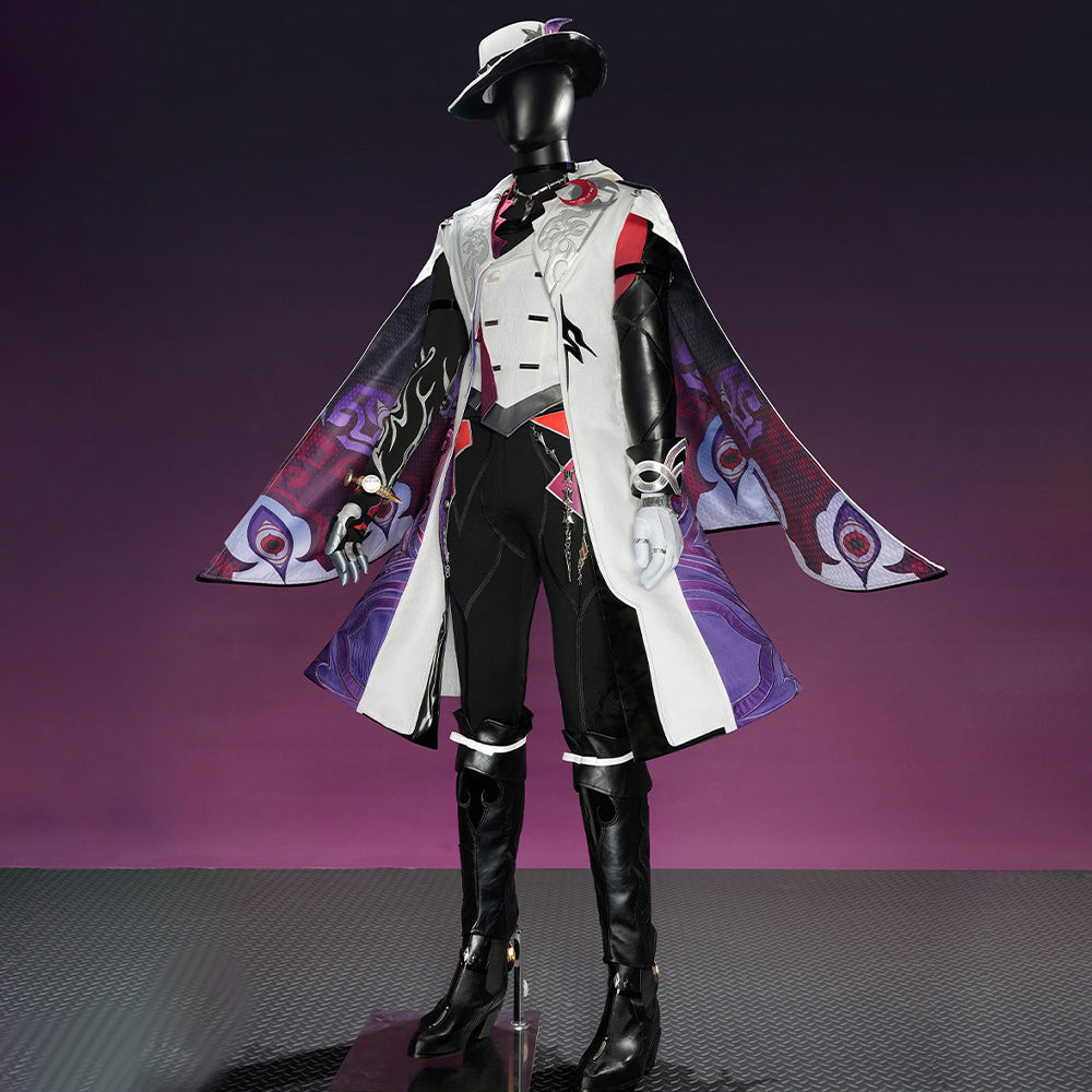 CosFyFy Game Honkai: Star Rail Cosplay Ashveil Cosplay Costume STD Pre-sale