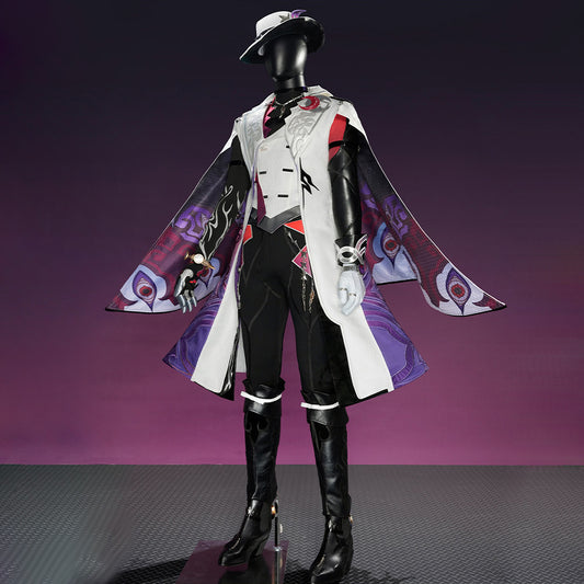 CosFyFy Game Honkai: Star Rail Cosplay Ashveil Cosplay Costume STD Pre-sale