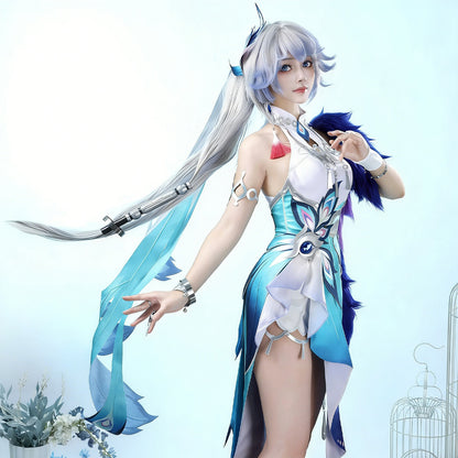 CosFyFy Game Honkai: Star Rail Cosplay Yao Guang Cosplay Costume STD Pre-sale