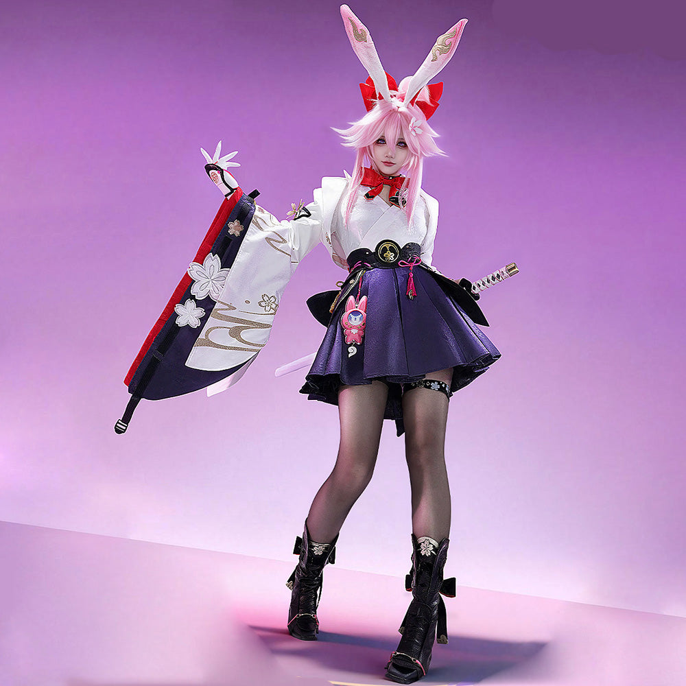 CosFyFy Game Honkai: Star Rail Cosplay Evanescia Cosplay Costume STD Pre-sale