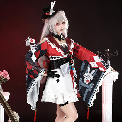 CosFyFy Game Honkai: Star Rail Cosplay Sparxie Cosplay Costume STD Pre-sale