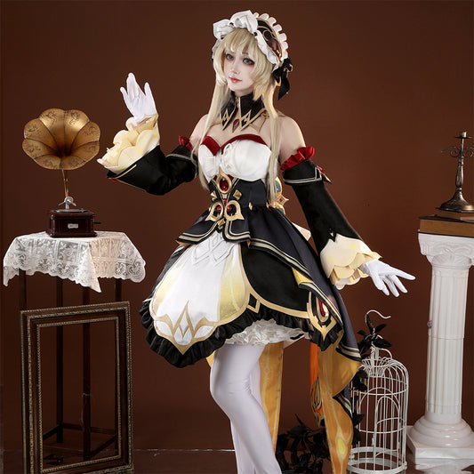 CosFyFy Game Genshin Impact Cosplay Sandrone Cosplay Costume STD Pre-sale