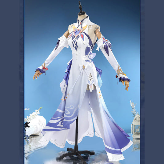 CosFyFy Game Genshin Impact Cosplay Nicole Reeyn Cosplay Costume STD Pre-sale