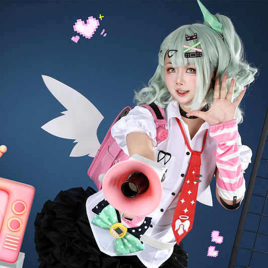 CosFyFy Game Zenless Zone Zero Cosplay Sunna Cosplay Costume STD Pre-sale