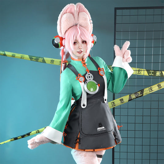 CosFyFy Game Zenless Zone Zero Cosplay Zhao Cosplay Costume STD Pre-sale