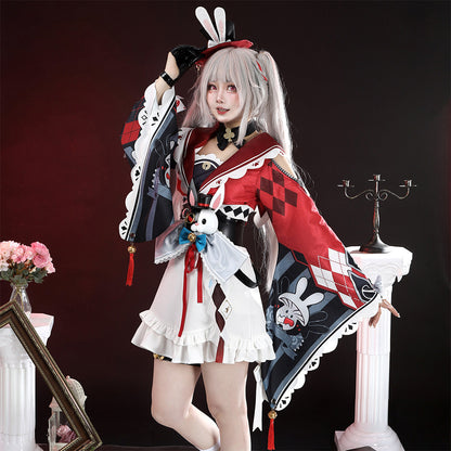 CosFyFy Game Honkai: Star Rail Cosplay Sparxie Cosplay Costume STD Pre-sale