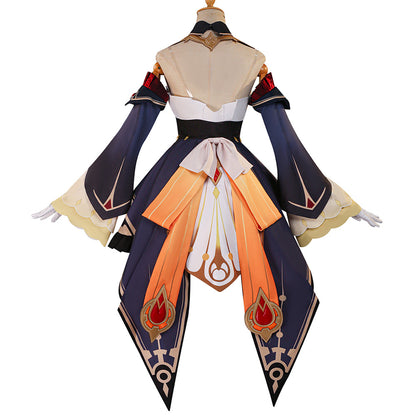 CosFyFy ECN Game Genshin Impact Cosplay Sandrone Cosplay Costume Budget Cosplay Plus Size
