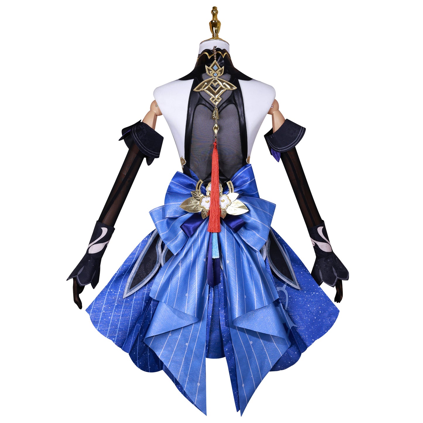CosFyFy ECN Game Genshin Impact Cosplay Ganyu Cosplay Costume Budget Cosplay Plus Size