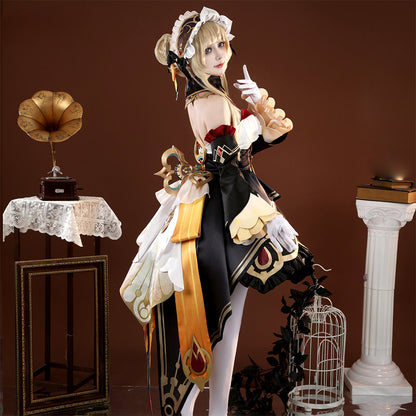CosFyFy Game Genshin Impact Cosplay Sandrone Cosplay Costume STD Pre-sale