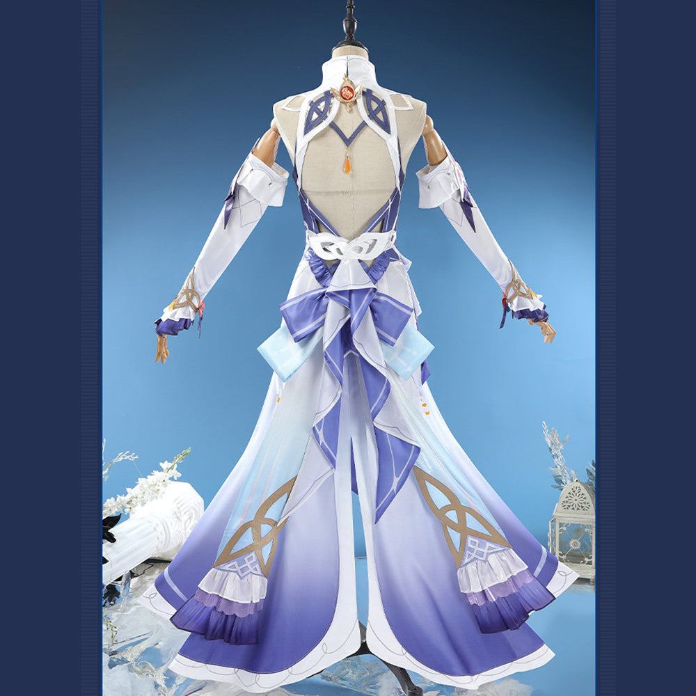 CosFyFy Game Genshin Impact Cosplay Nicole Reeyn Cosplay Costume STD Pre-sale