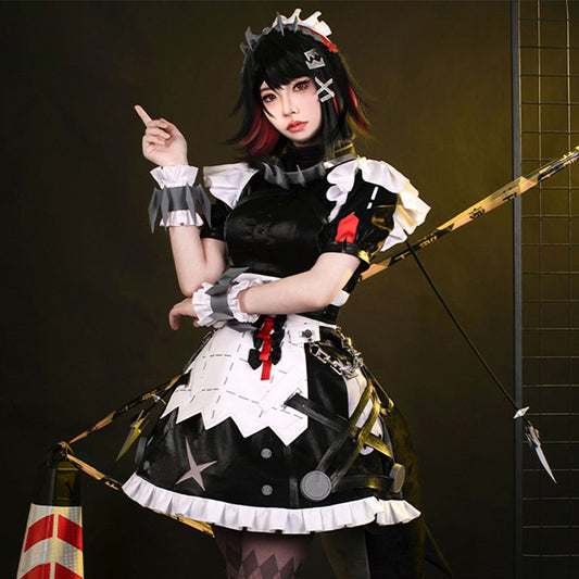 CosFyFy Game Zenless Zone Zero Cosplay Ellen Joe Cosplay Costume STD Pre-sale