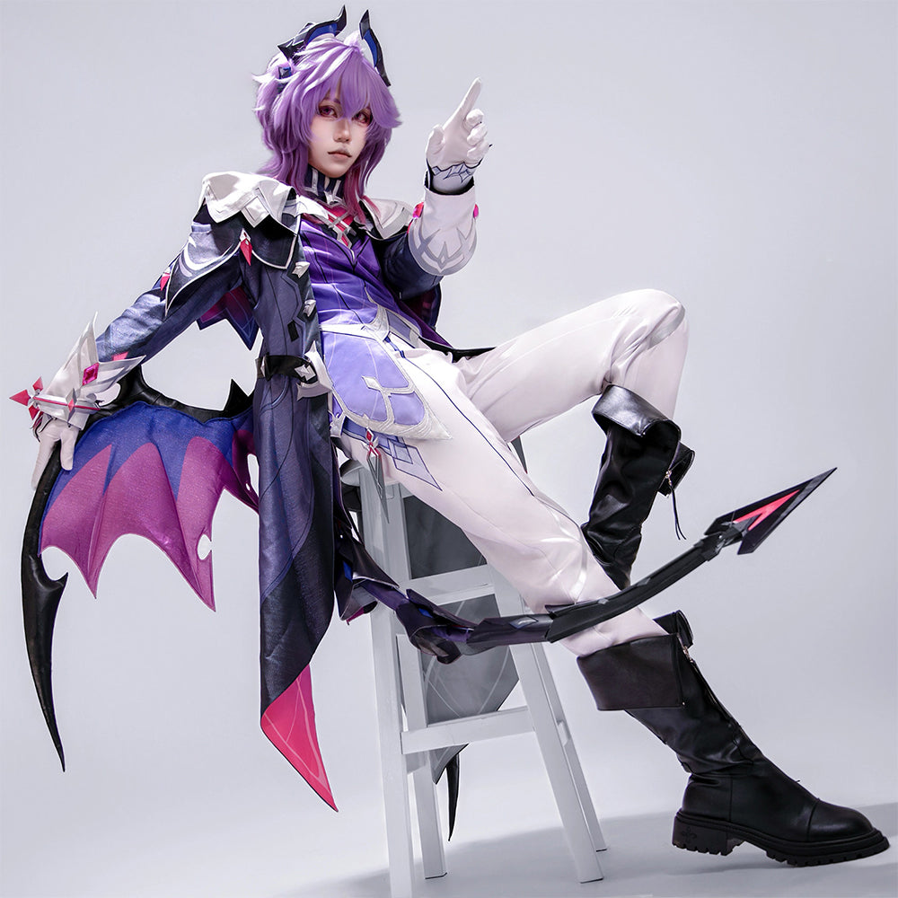 CosFyFy Game Genshin Impact Cosplay Durin Cosplay Costume STD Pre-sale