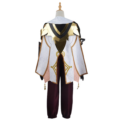 CosFyFy ECN Game Genshin Impact Cosplay Aether Cosplay Costume Budget Cosplay Plus Size