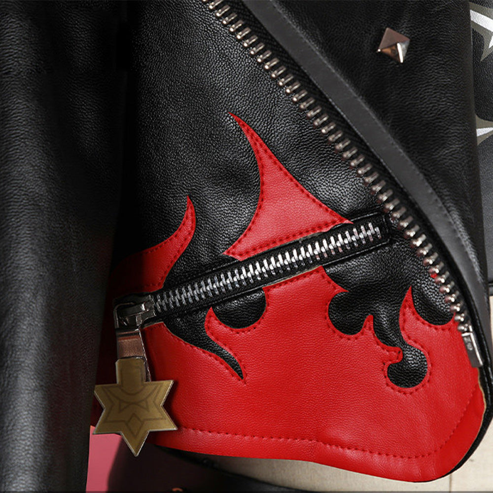 CosFyFy Game Zenless Zone Zero Cosplay Burnice White Cosplay Costume STD Pre-sale