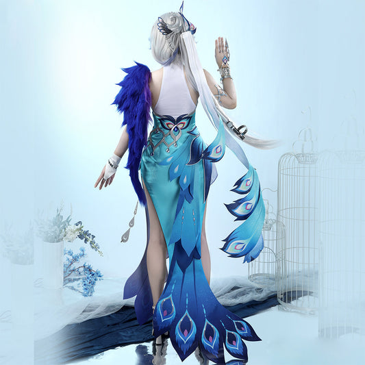 CosFyFy Game Honkai: Star Rail Cosplay Yao Guang Cosplay Costume STD Pre-sale