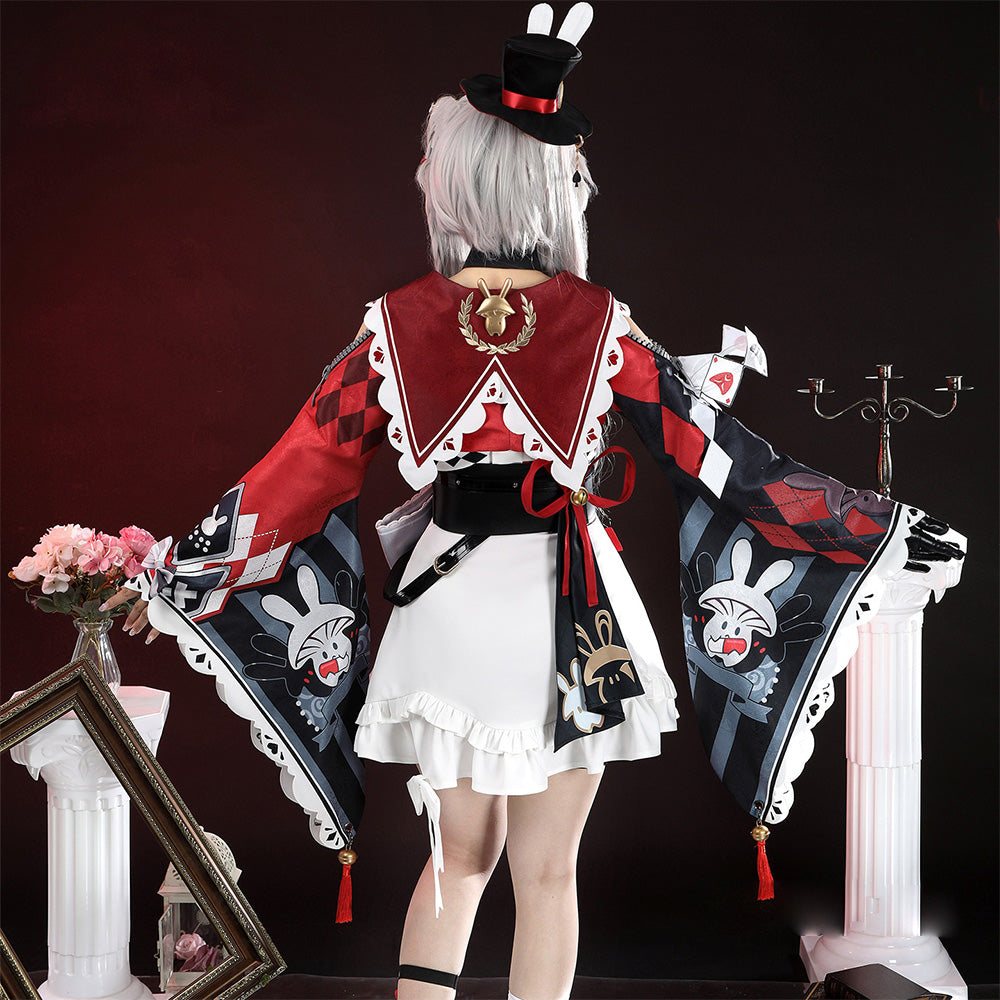 CosFyFy Game Honkai: Star Rail Cosplay Sparxie Cosplay Costume STD Pre-sale