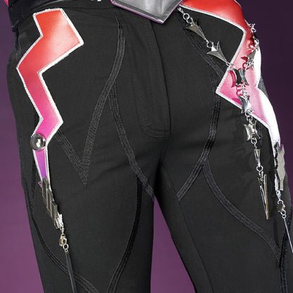 CosFyFy Game Honkai: Star Rail Cosplay Ashveil Cosplay Costume STD Pre-sale