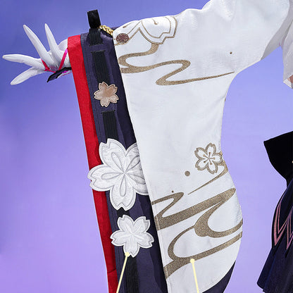 CosFyFy Game Honkai: Star Rail Cosplay Evanescia Cosplay Costume STD Pre-sale