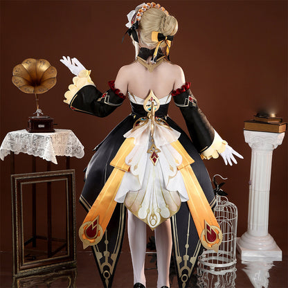 CosFyFy Game Genshin Impact Cosplay Sandrone Cosplay Costume STD Pre-sale