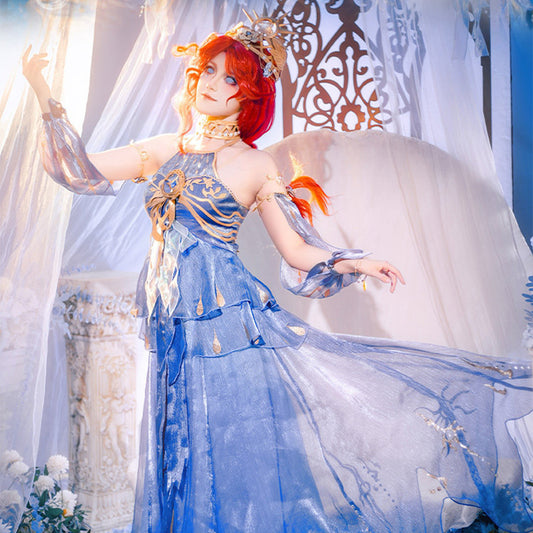 CosFyFy Game Identity V Cosplay Naiad Grace Weeping Goddess Cosplay Costume STD Pre-sale