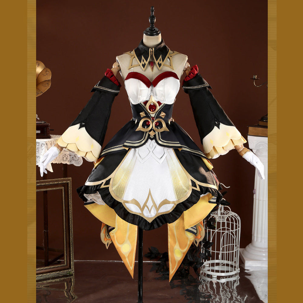 CosFyFy Game Genshin Impact Cosplay Sandrone Cosplay Costume STD Pre-sale