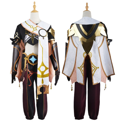 CosFyFy ECN Game Genshin Impact Cosplay Aether Cosplay Costume Budget Cosplay Plus Size