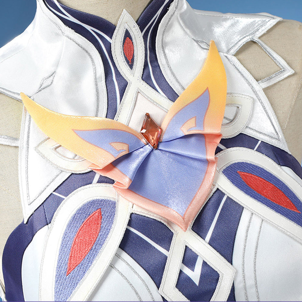 CosFyFy Game Genshin Impact Cosplay Nicole Reeyn Cosplay Costume STD Pre-sale