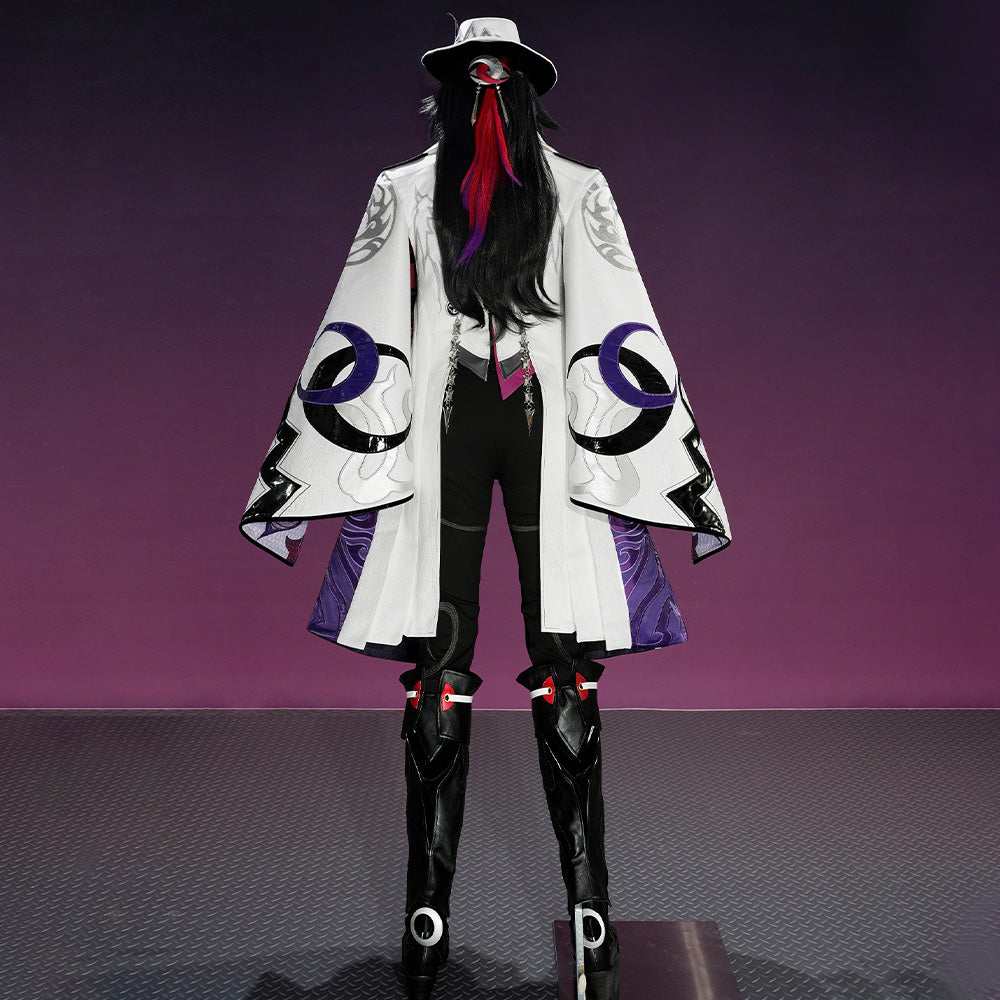 CosFyFy Game Honkai: Star Rail Cosplay Ashveil Cosplay Costume STD Pre-sale