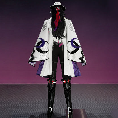 CosFyFy Game Honkai: Star Rail Cosplay Ashveil Cosplay Costume STD Pre-sale