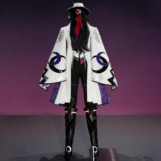 CosFyFy Game Honkai: Star Rail Cosplay Ashveil Cosplay Costume STD Pre-sale
