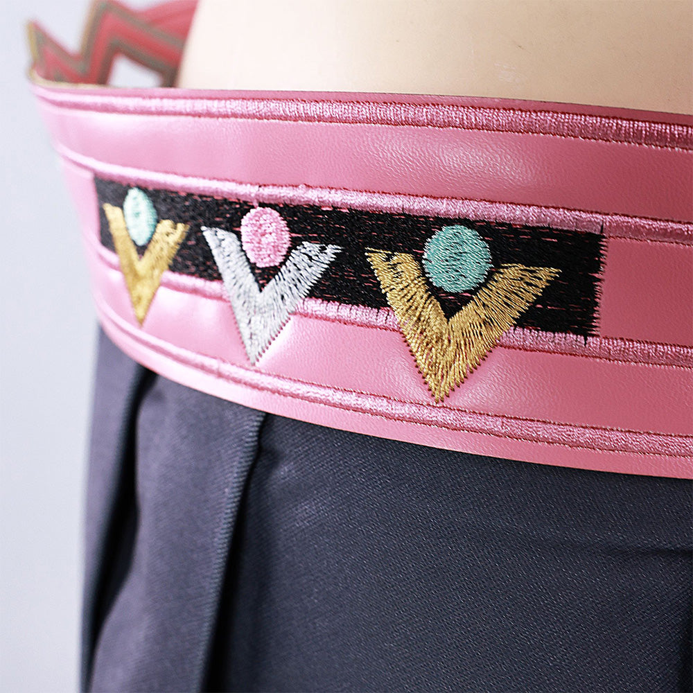 CosFyFy ECN Game Genshin Impact Cosplay Varesa Cosplay Costume Budget Cosplay Plus Size