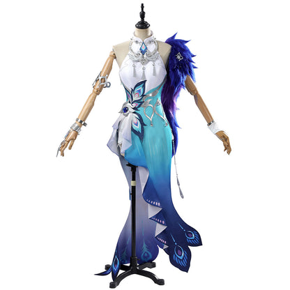 CosFyFy Game Honkai: Star Rail Cosplay Yao Guang Cosplay Costume STD Pre-sale