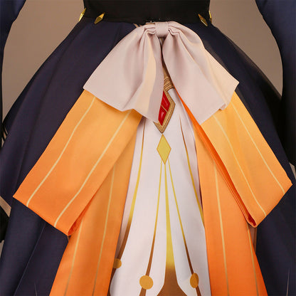 CosFyFy ECN Game Genshin Impact Cosplay Sandrone Cosplay Costume Budget Cosplay Plus Size