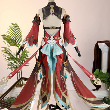 CosFyFy Game Genshin Impact Cosplay Alice Cosplay Costume STD Pre-sale