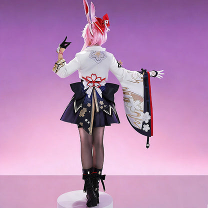 CosFyFy Game Honkai: Star Rail Cosplay Evanescia Cosplay Costume STD Pre-sale