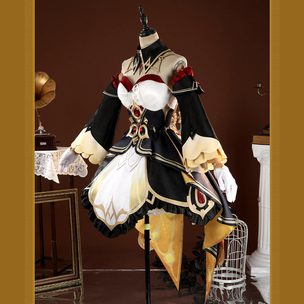 CosFyFy Game Genshin Impact Cosplay Sandrone Cosplay Costume STD Pre-sale
