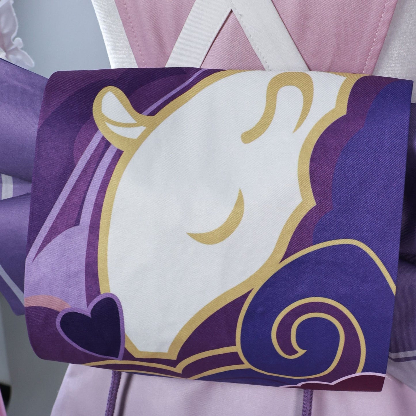 CosFyFy ECN Game Genshin Impact Cosplay Yumemizuki Mizuki Cosplay Costume Budget Cosplay Plus Size