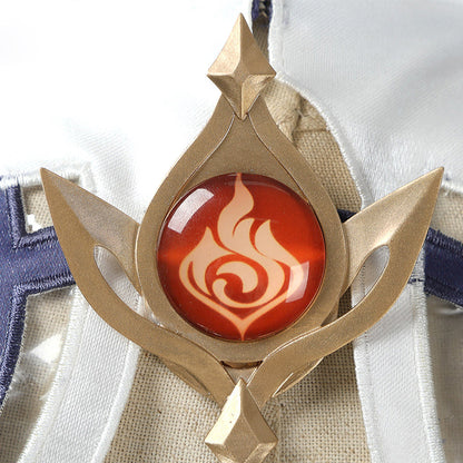 CosFyFy Game Genshin Impact Cosplay Nicole Reeyn Cosplay Costume STD Pre-sale