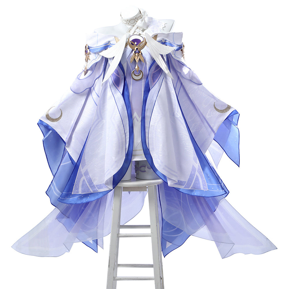 CosFyFy Game Genshin Impact Cosplay Columbina Cosplay Costume STD Pre-sale