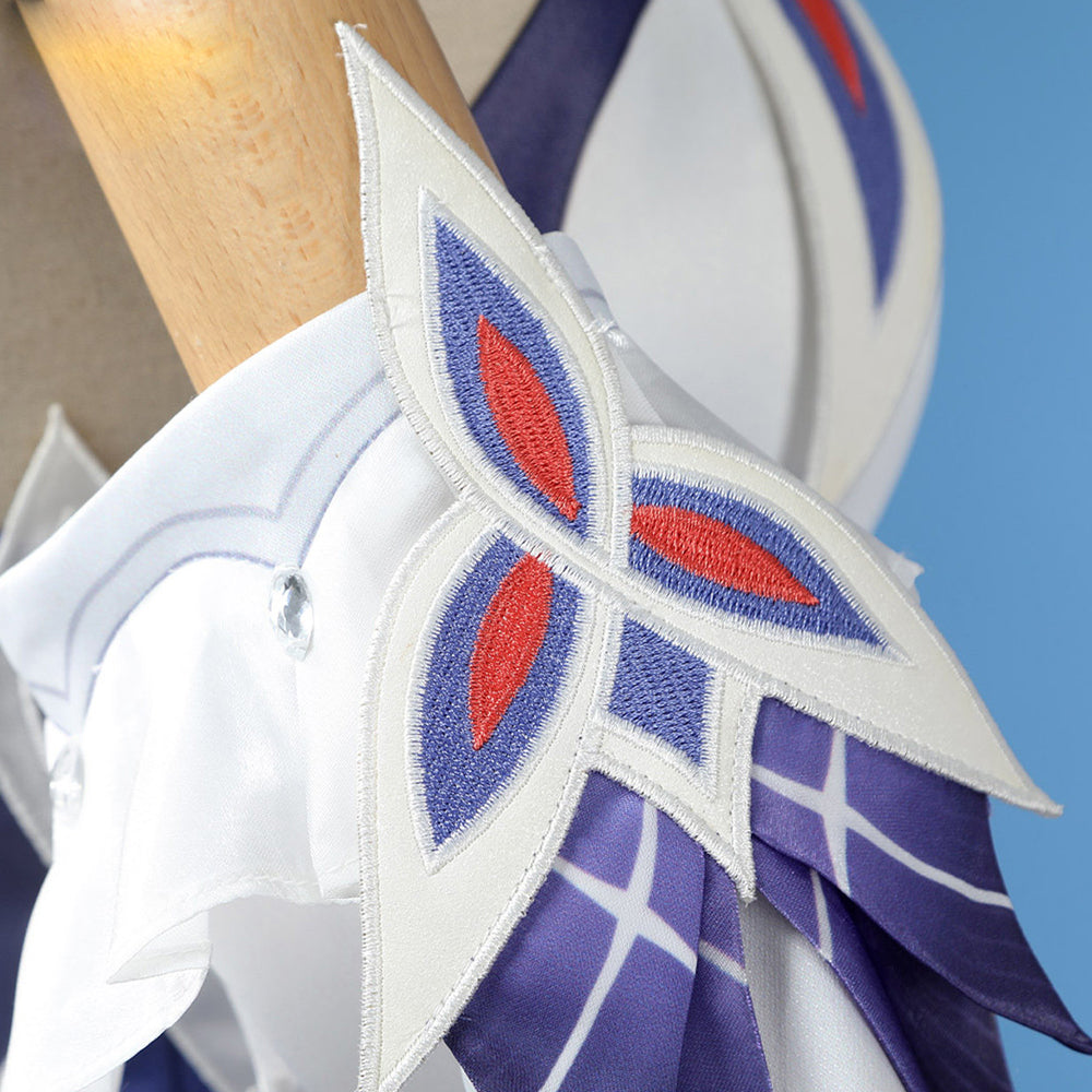 CosFyFy Game Genshin Impact Cosplay Nicole Reeyn Cosplay Costume STD Pre-sale