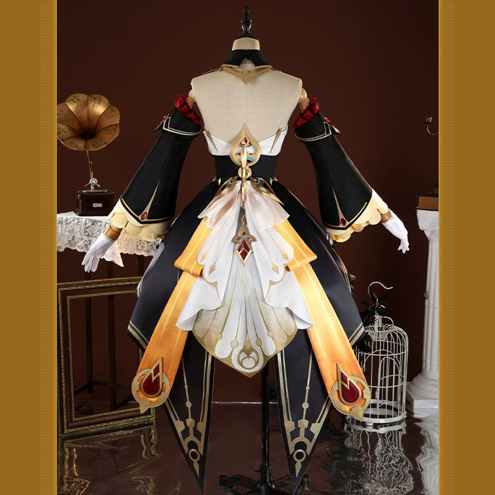 CosFyFy Game Genshin Impact Cosplay Sandrone Cosplay Costume STD Pre-sale