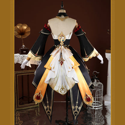 CosFyFy Game Genshin Impact Cosplay Sandrone Cosplay Costume STD Pre-sale