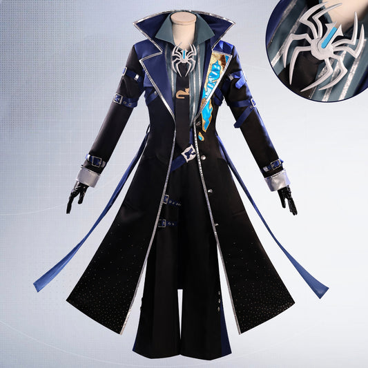 CosFyFy Game Identity V Cosplay Embalmer Chroma Cosplay Costume Plus Size ECN