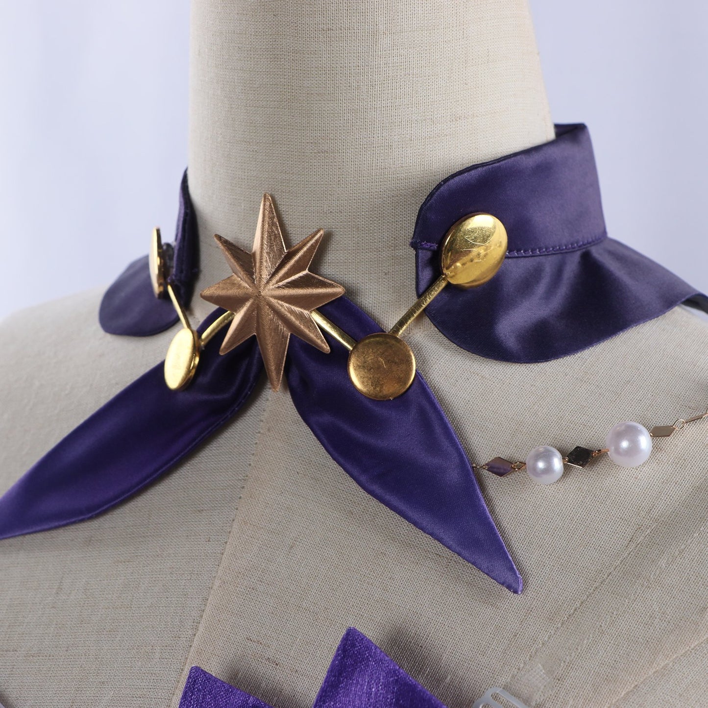 CosFyFy Game Honkai: Star Rail Cosplay Robin Cosplay Costume Budget Cosplay Plus Size ECN